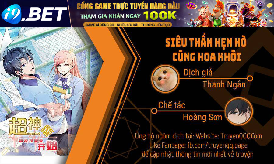 Siêu Thần Hẹn Hò Cùng Hoa Khôi Chương 42 Ảnh 2