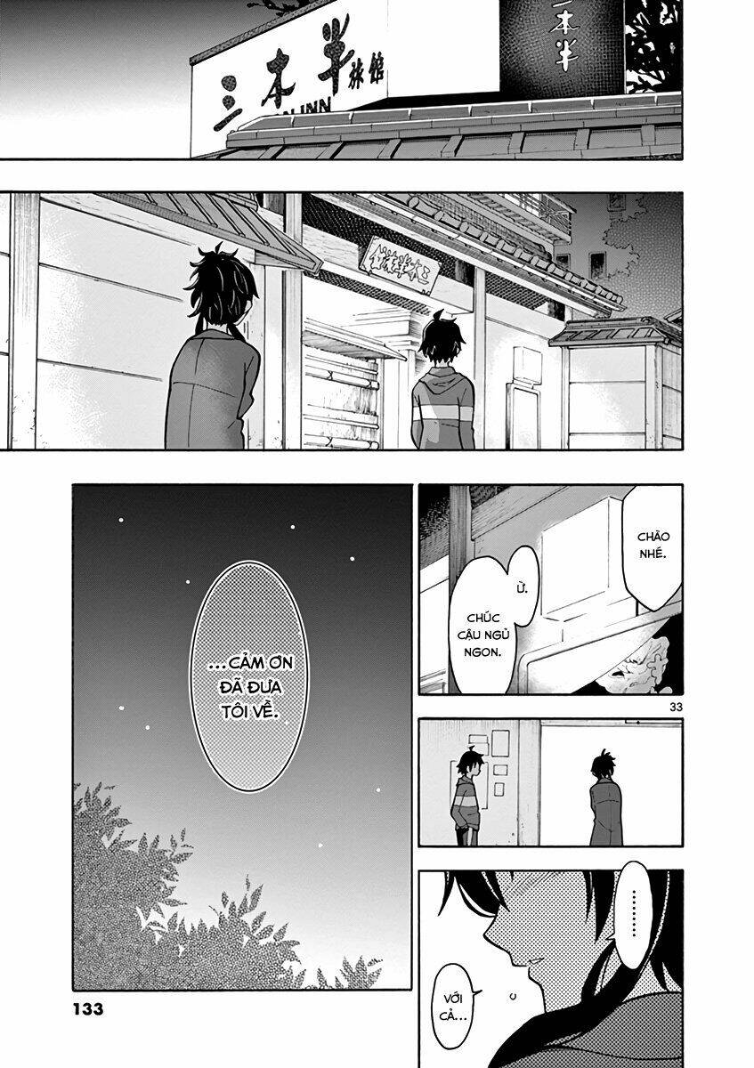Yahari Ore No Seishun Rabukome Wa Machigatte Iru Chương 51 Ảnh 33