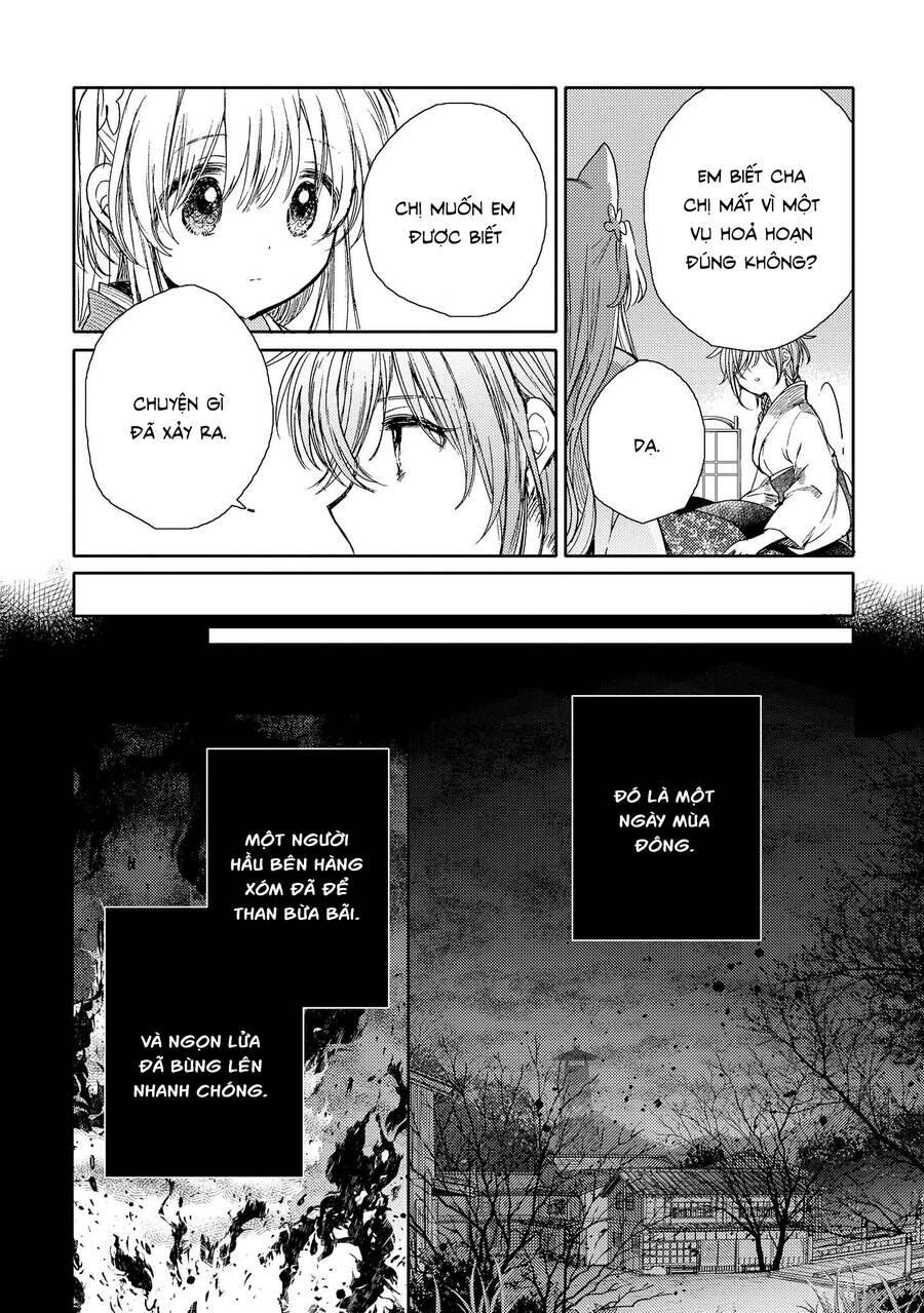Tsuki Ga Kirei Desu Ne Chương 8 Ảnh 38