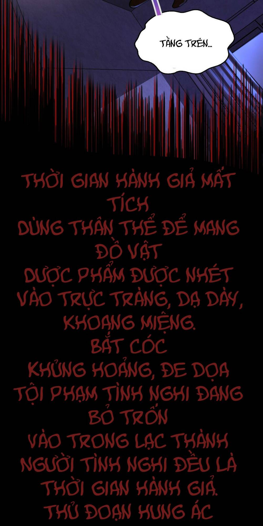 Mệnh Danh Thuật Của Bóng Tối Chương 43 Ảnh 33