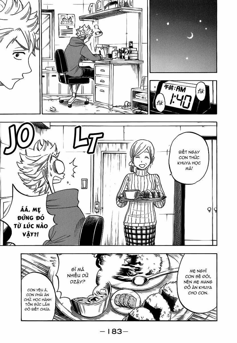Yankee-Kun To Megane-Chan - Nhóc Quậy Và Nhỏ 4 Mắt Chương 193 Ảnh 11