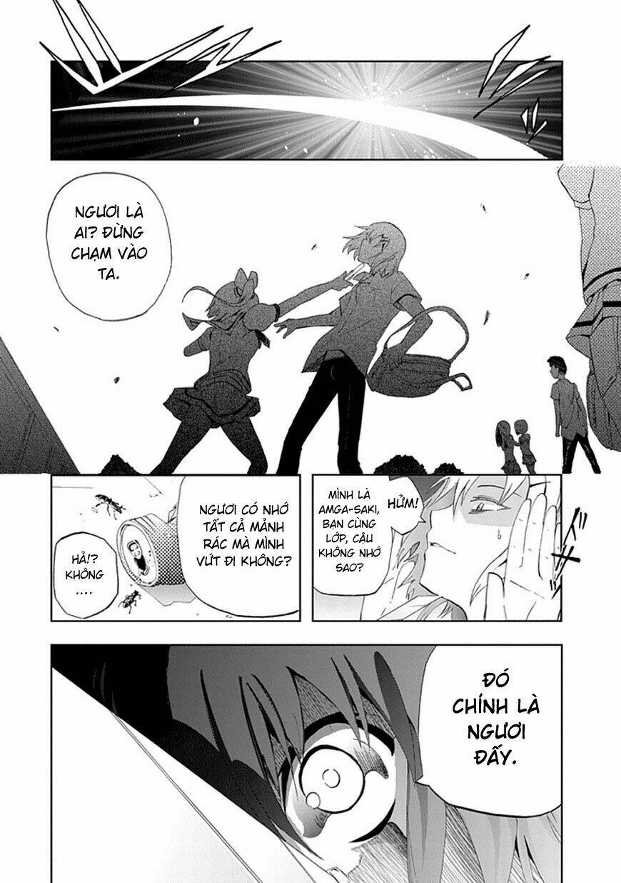 Akarui Sekai Keikaku Chương 1 Ảnh 15
