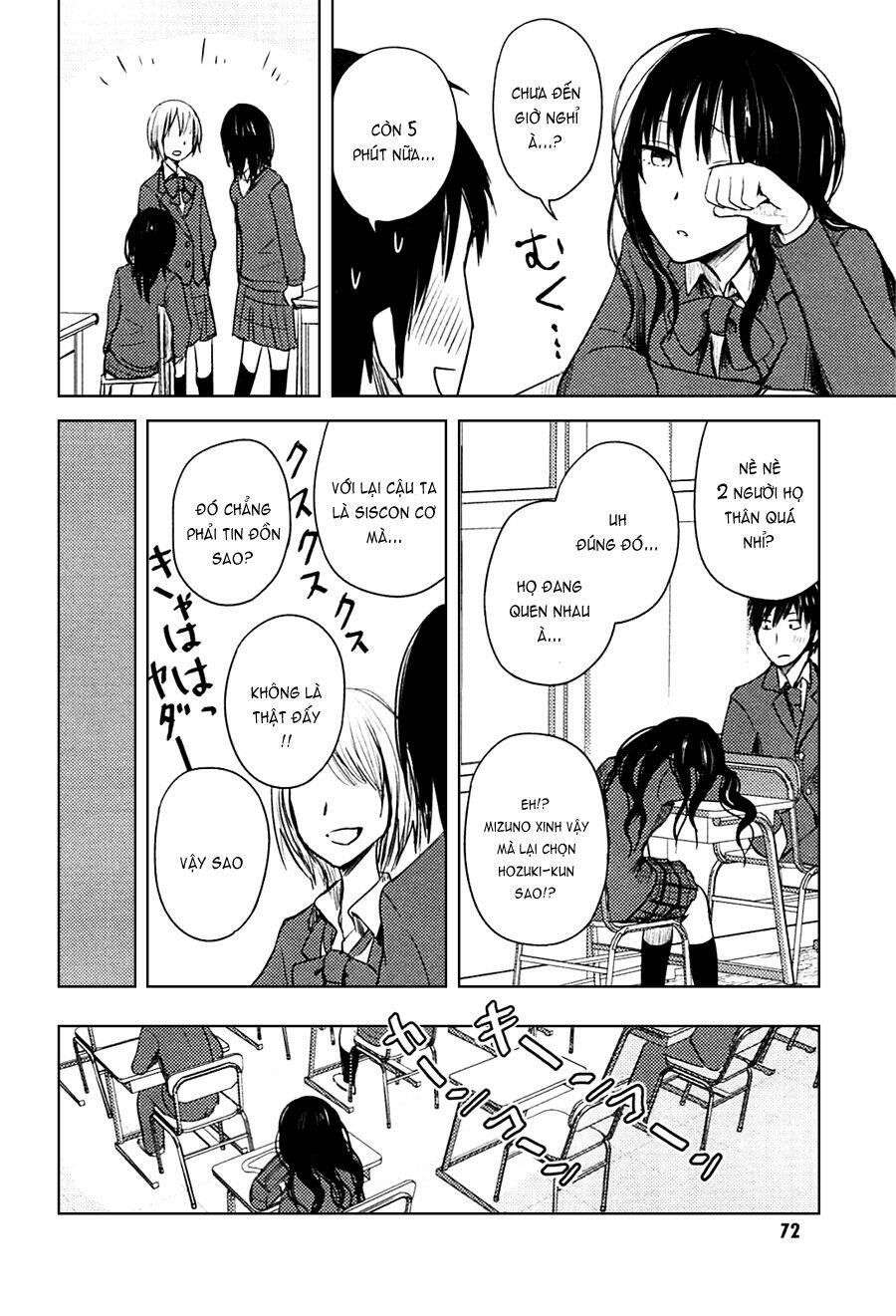 Hozuki-San Chi No Aneki Chương 25 Ảnh 17