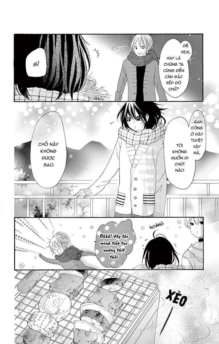 Uirabu – Uiuishii Love No Ohanashi Chương 22 Ảnh 10