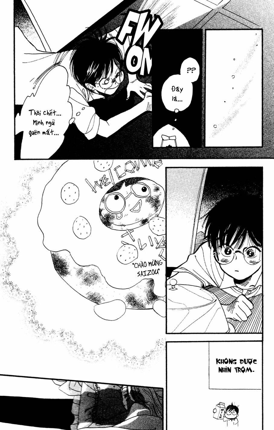 Teru Teru X Shounen Chương 2 Ảnh 30