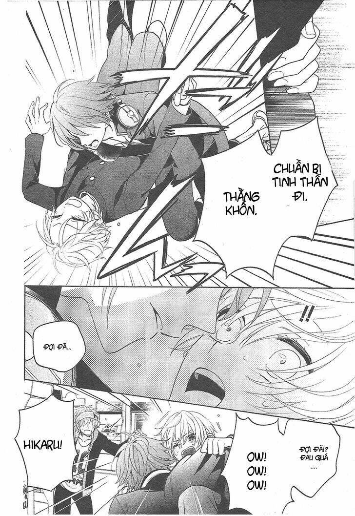Kenka Banchou Otome - Koi No Battle Royal Chương 1 Ảnh 20