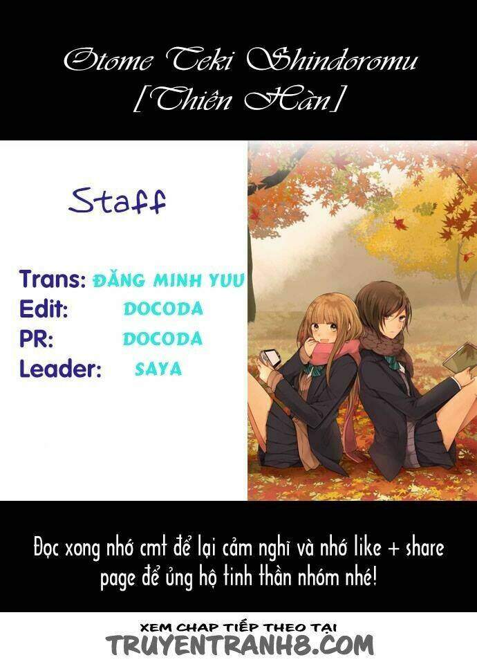 Chuyện Tình Otome Chương 11 Ảnh 2