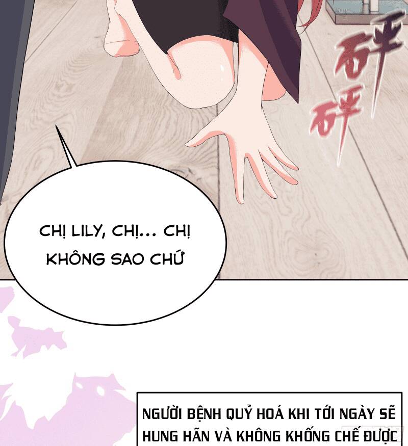 Các Cô Gái Tai Thú Đều Muốn Độc Chiếm Tôi Chương 7 Ảnh 9