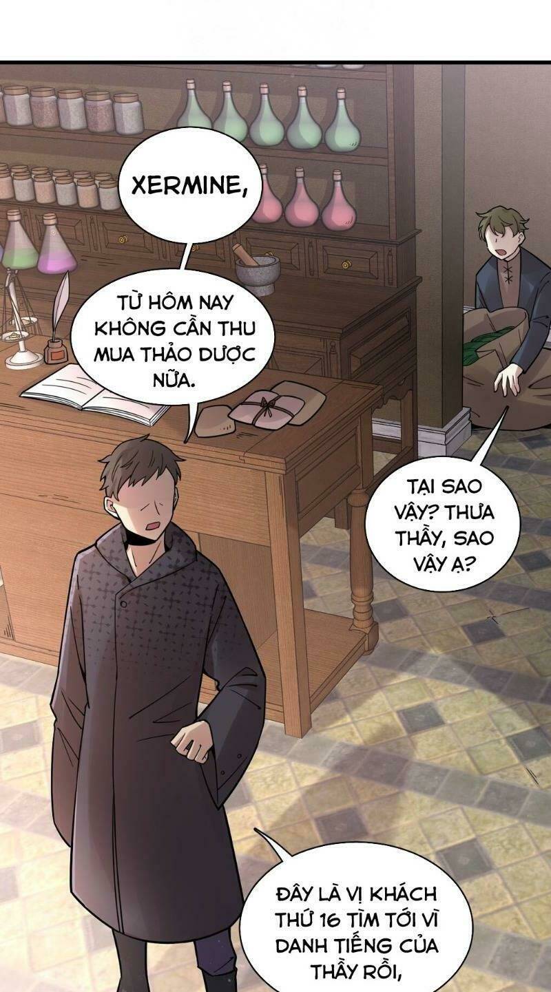 Quỷ Bí Chi Chủ Chương 52 Ảnh 26