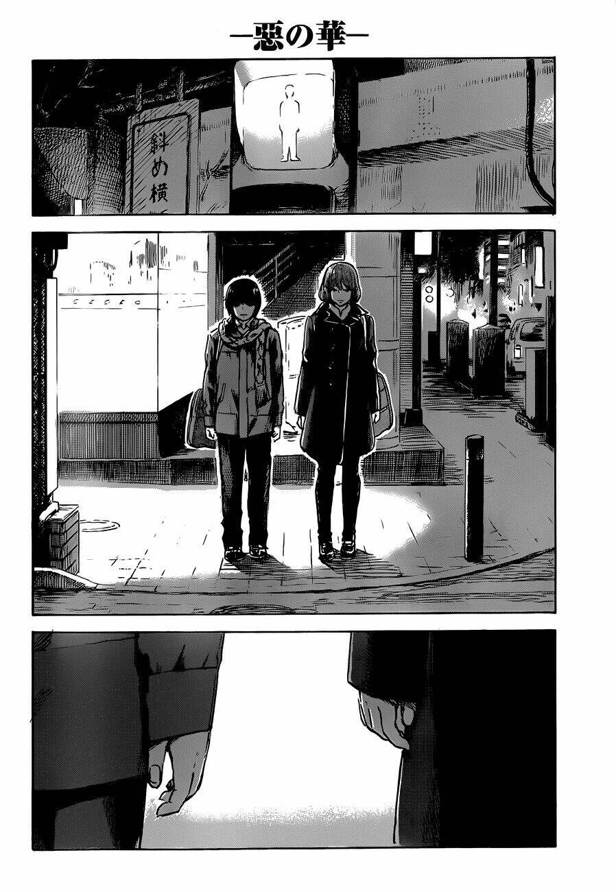 Aku No Hana Chương 45 Ảnh 26