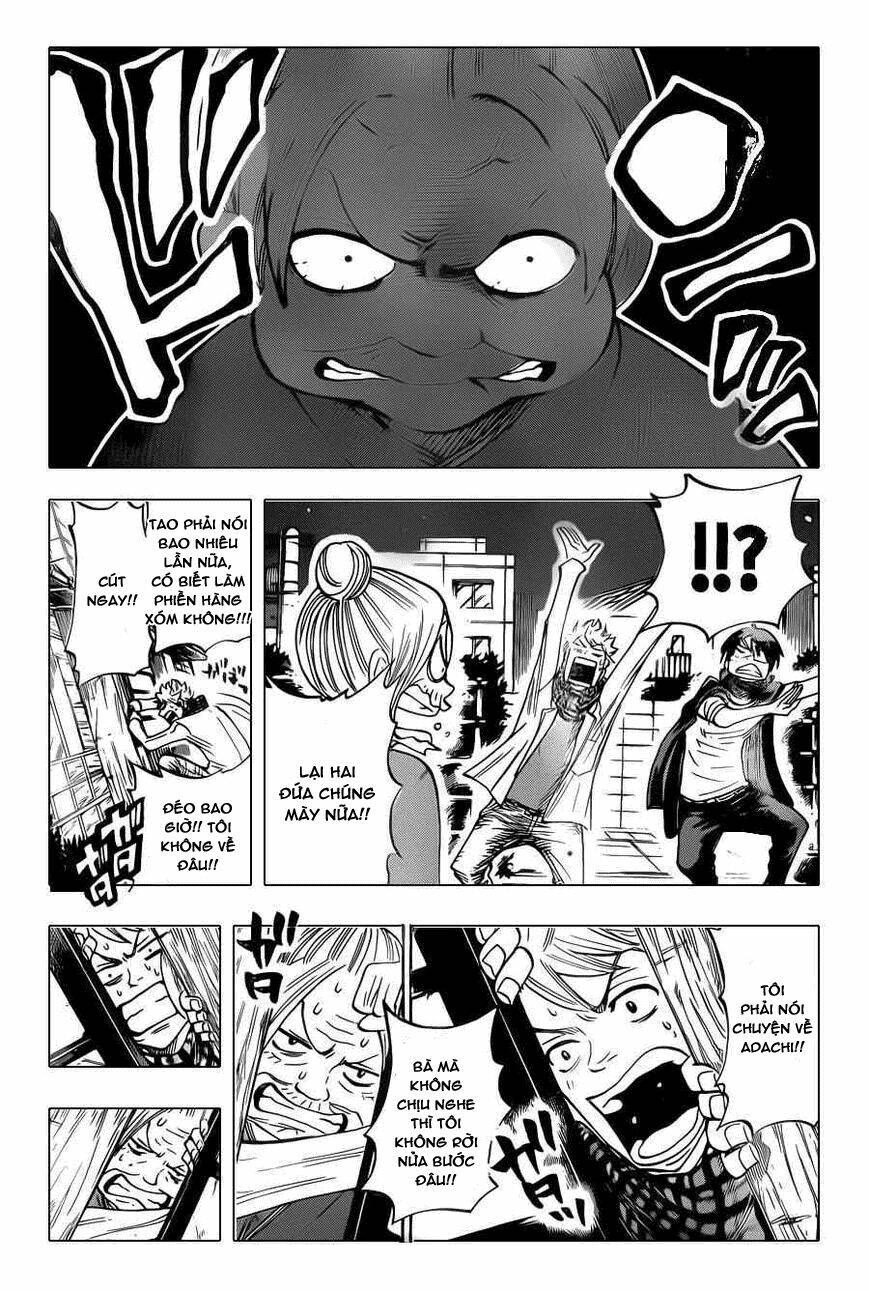 Yankee-Kun To Megane-Chan - Nhóc Quậy Và Nhỏ 4 Mắt Chương 198 Ảnh 13
