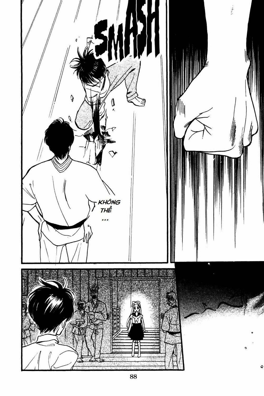 Teru Teru X Shounen Chương 3 Ảnh 23