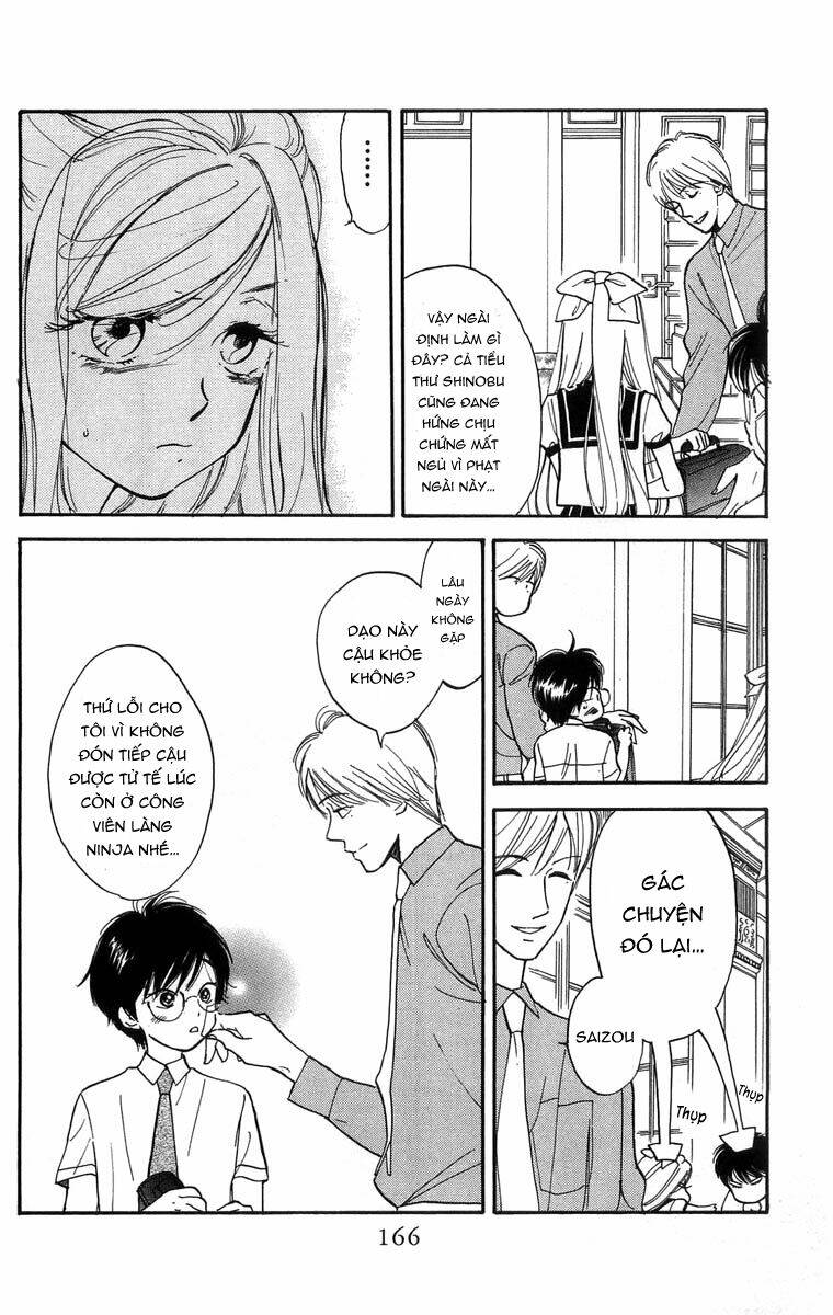Teru Teru X Shounen Chương 6 Ảnh 12