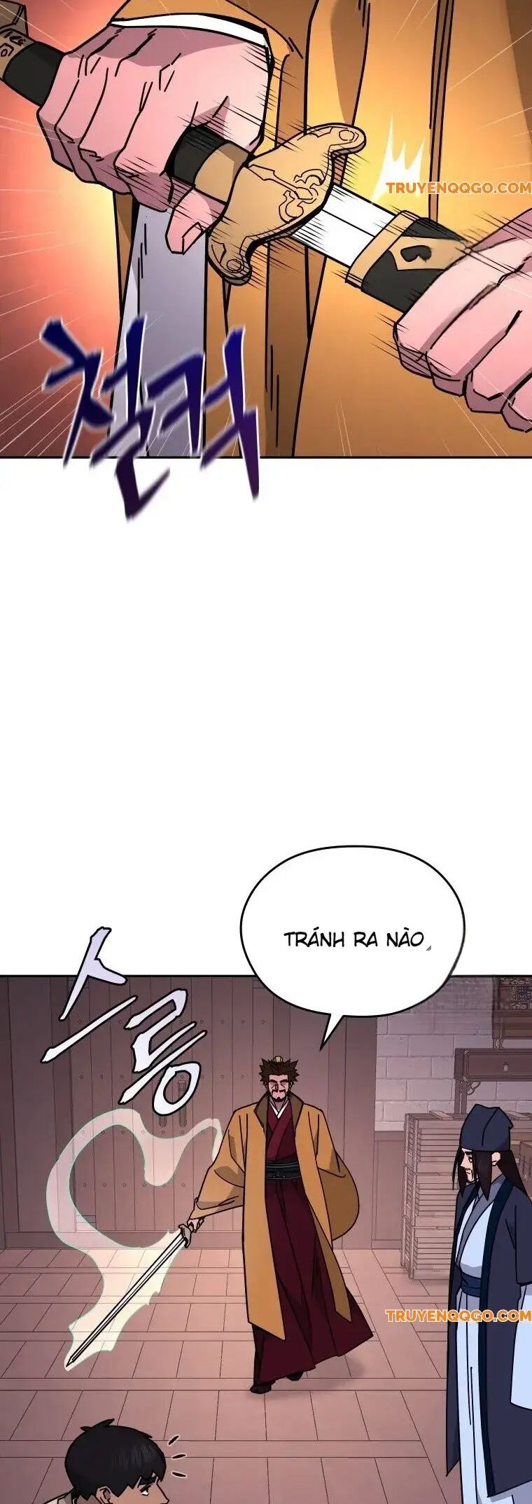 Thần Ma Y Tiên Chương 21 Ảnh 15