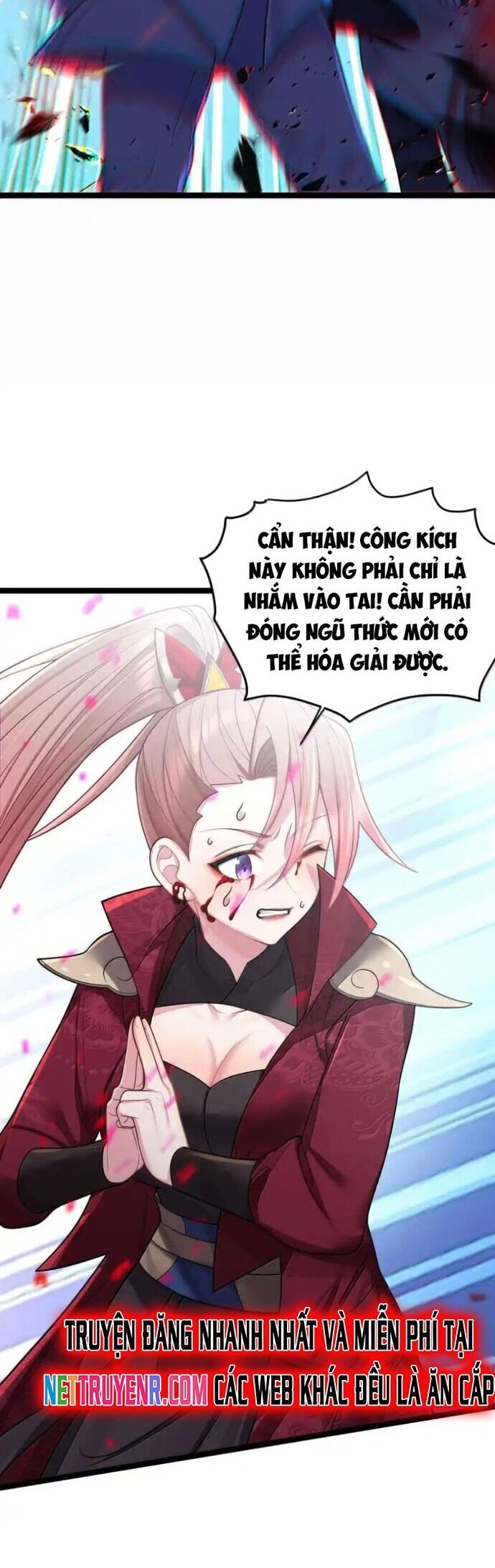 Nương Tử Nhà Ta Là Bạo Quân Nữ Đế Trong Tương Lai Chương 72 Ảnh 11