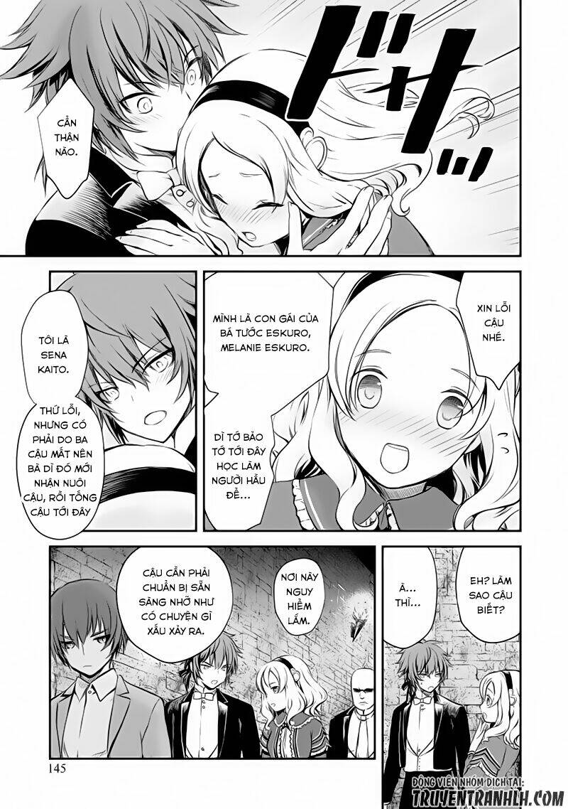 Isekai Goumon Hime Chương 5 Ảnh 21