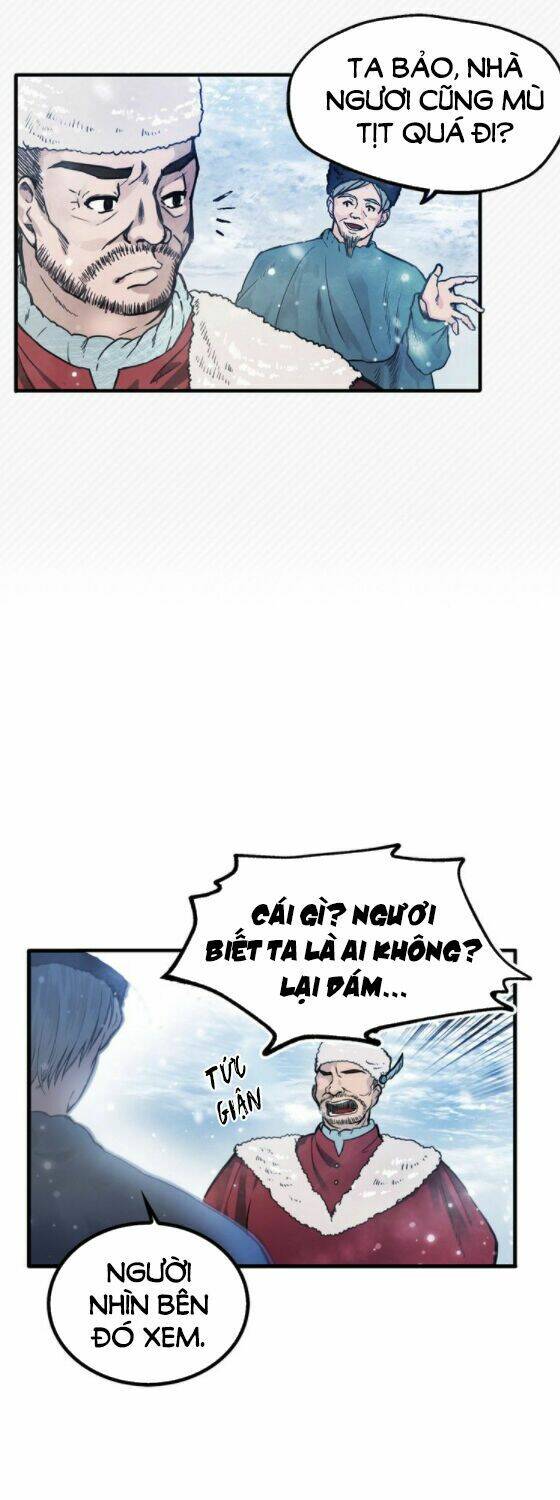 Nũ Vương Sói Của Tôi Chương 1 Ảnh 5