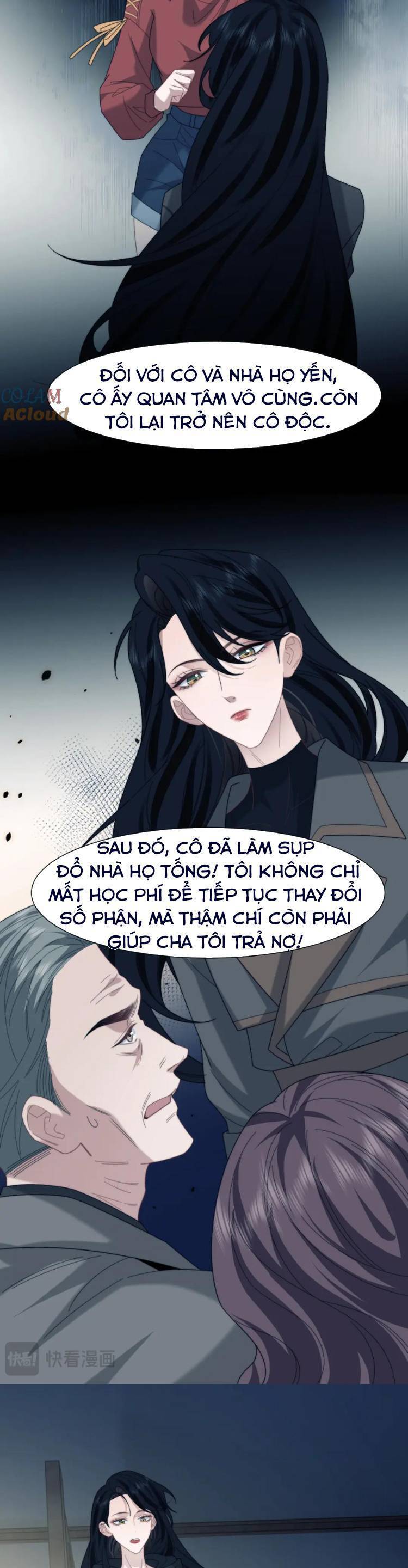 Chủ Mẫu Xuyên Không Tới Làm Phu Nhân Hào Môn Chương 134 Ảnh 15