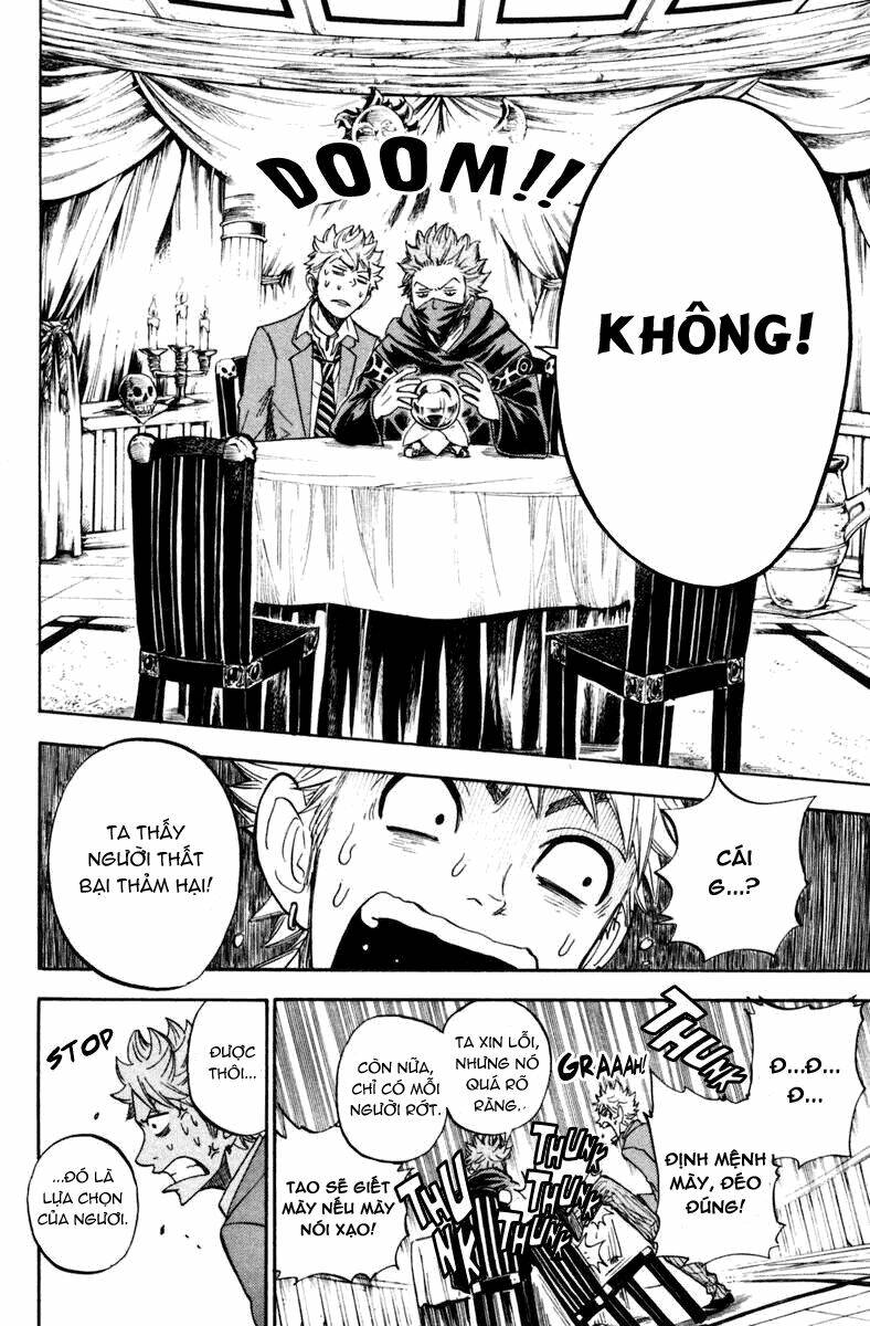 Yankee-Kun To Megane-Chan - Nhóc Quậy Và Nhỏ 4 Mắt Chương 191 Ảnh 18