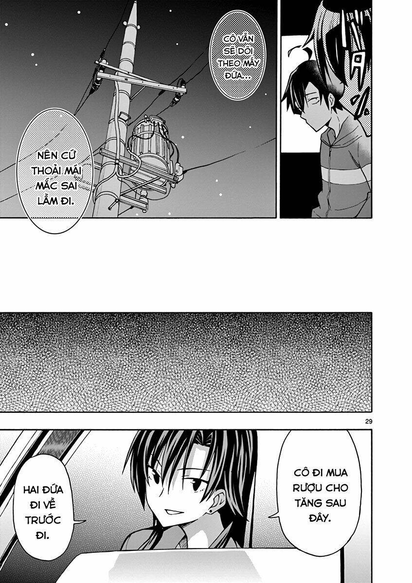 Yahari Ore No Seishun Rabukome Wa Machigatte Iru Chương 51 Ảnh 29