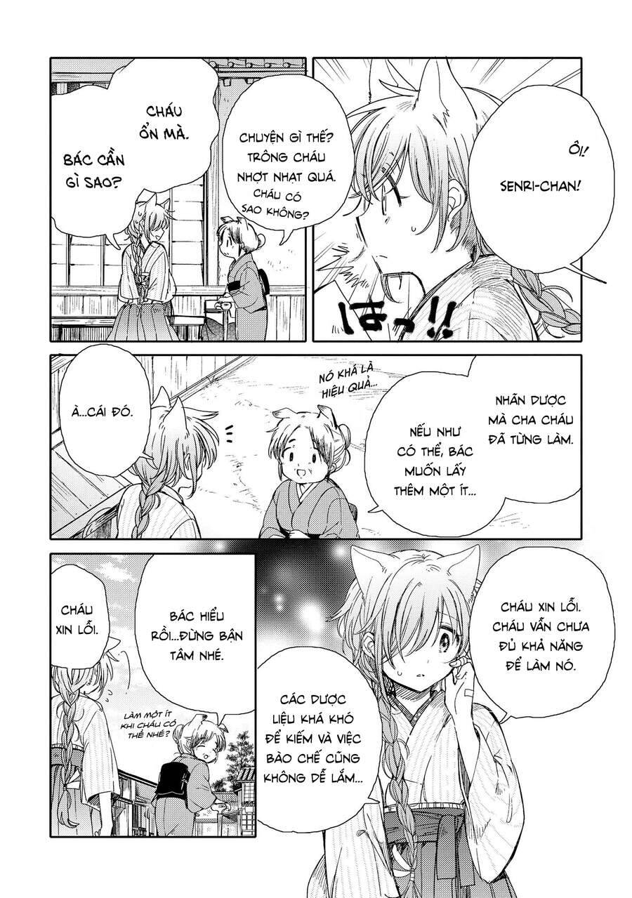 Tsuki Ga Kirei Desu Ne Chương 8 Ảnh 18