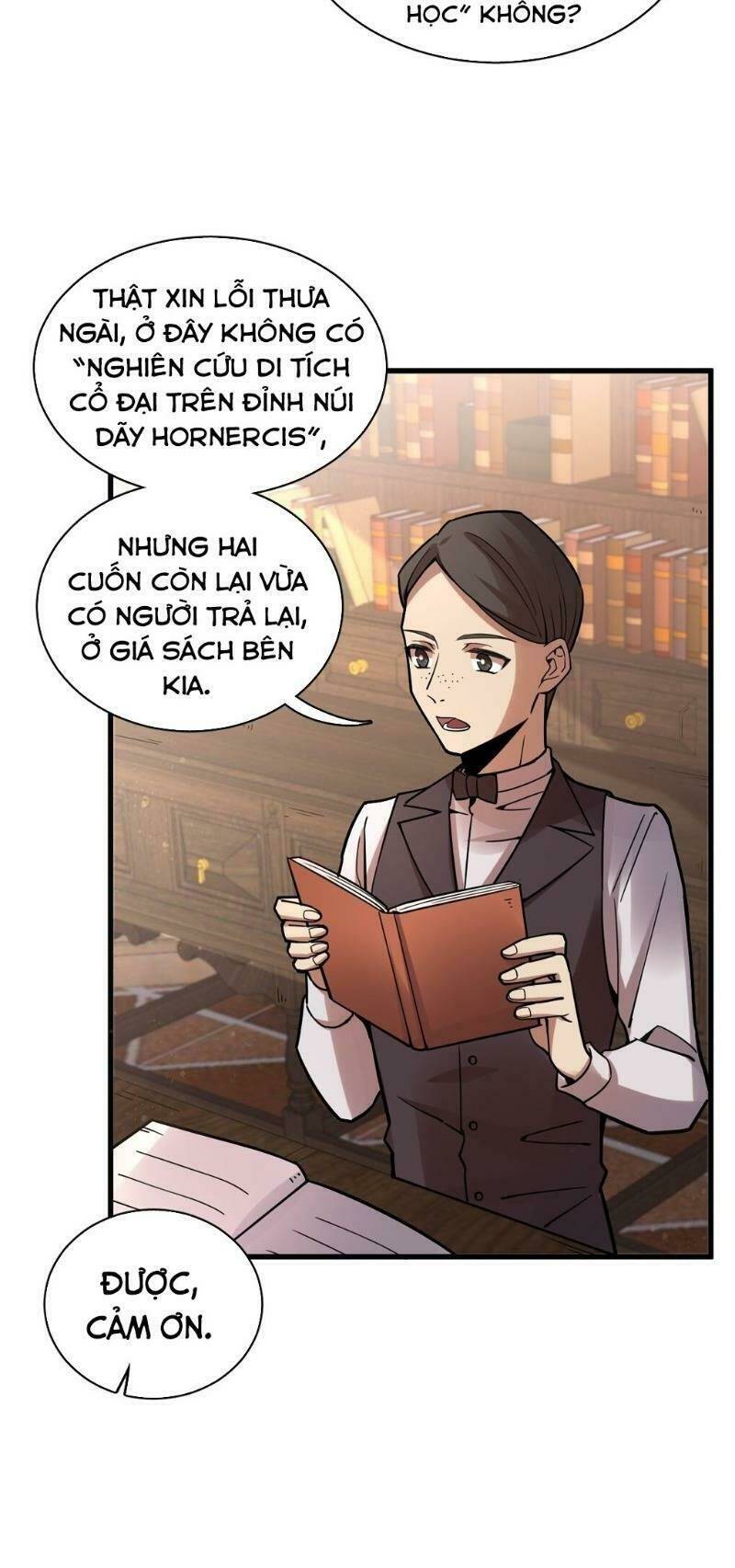 Quỷ Bí Chi Chủ Chương 52 Ảnh 5