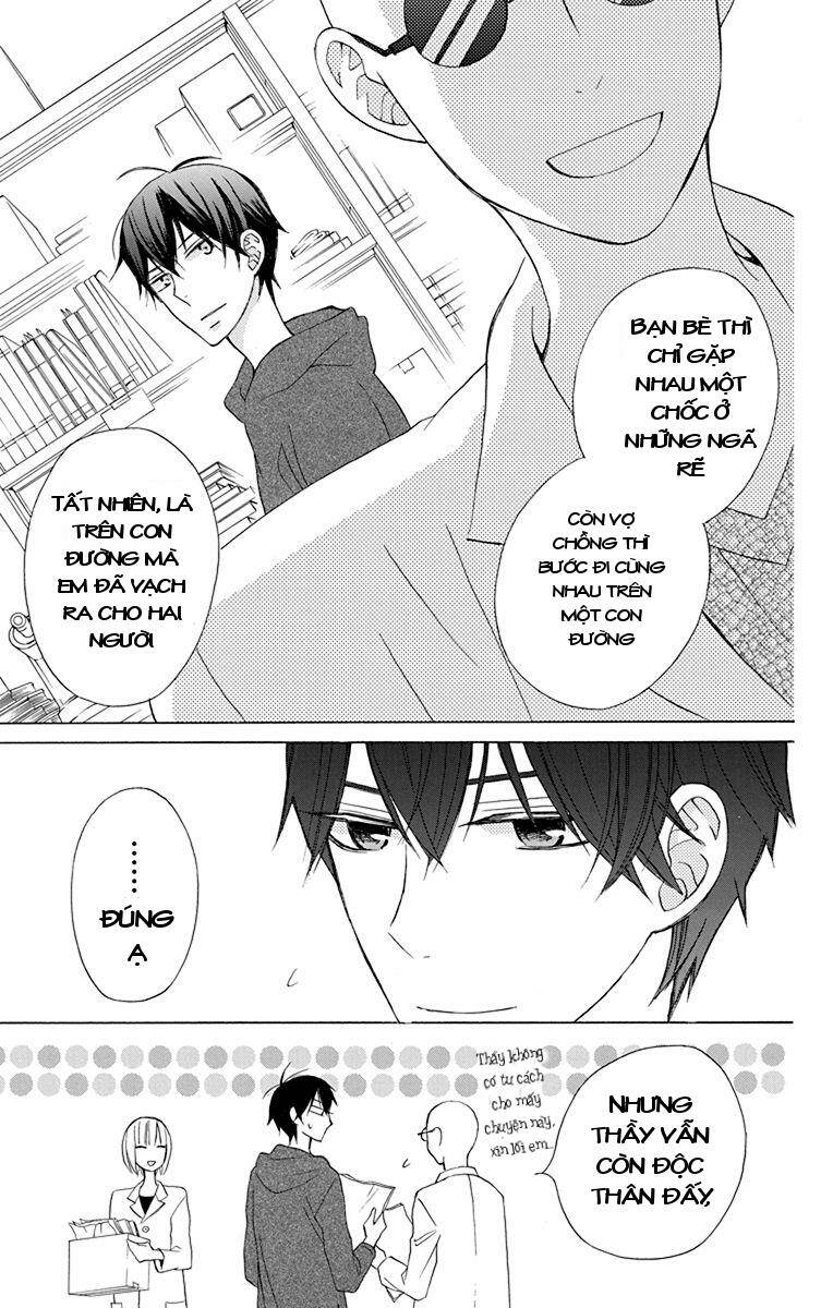 Kanojo Ni Naru Hi Chương 19 Ảnh 12