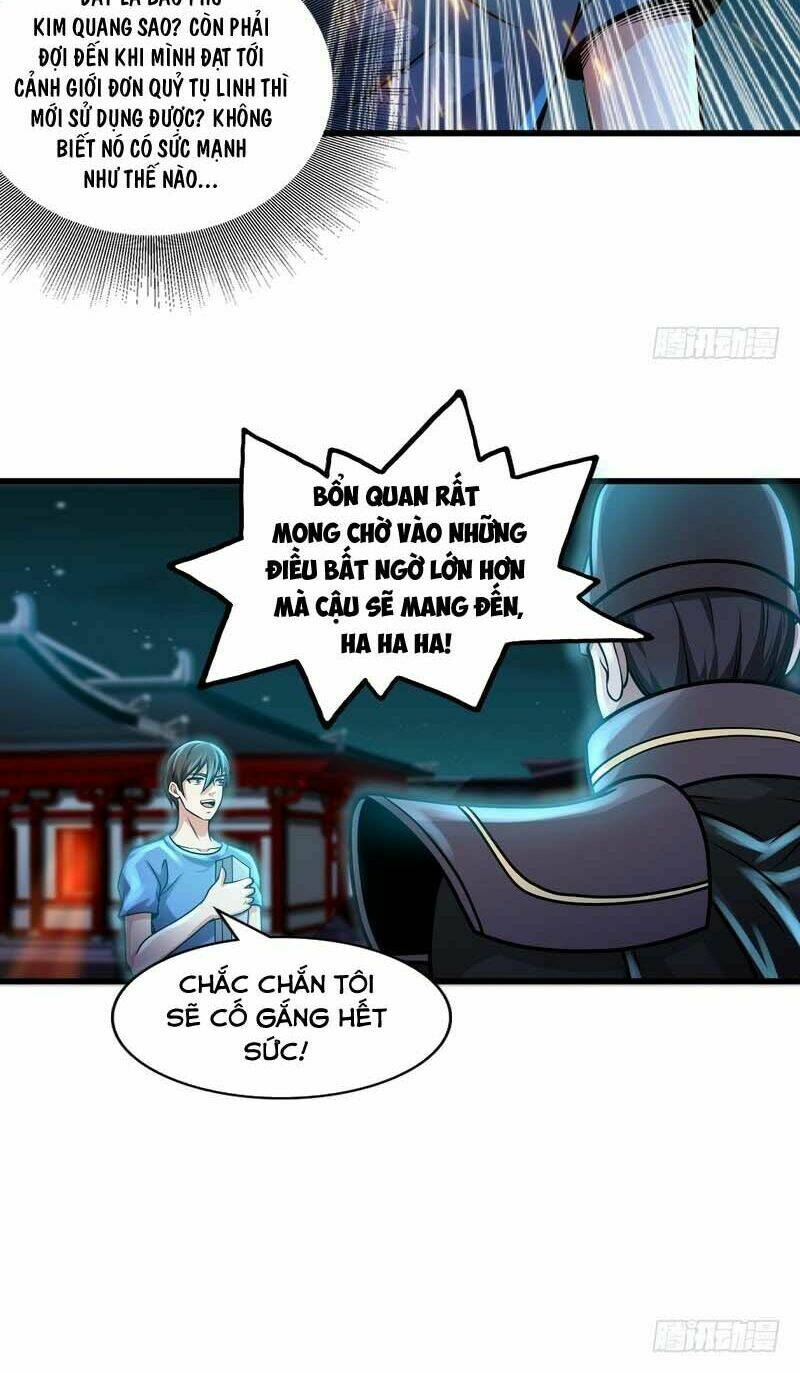 Nhóm Giao Lưu Của Địa Phủ Chương 82 Ảnh 32