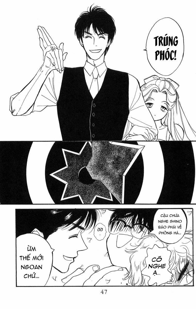 Teru Teru X Shounen Chương 8 Ảnh 15