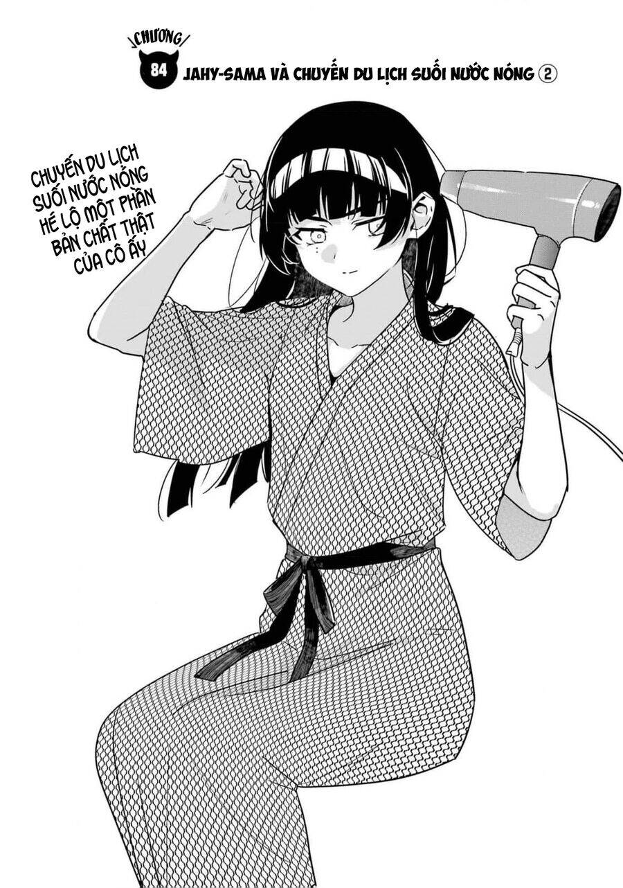 Jahy-Sama Wa Kujikenai! Chương 84 Ảnh 6