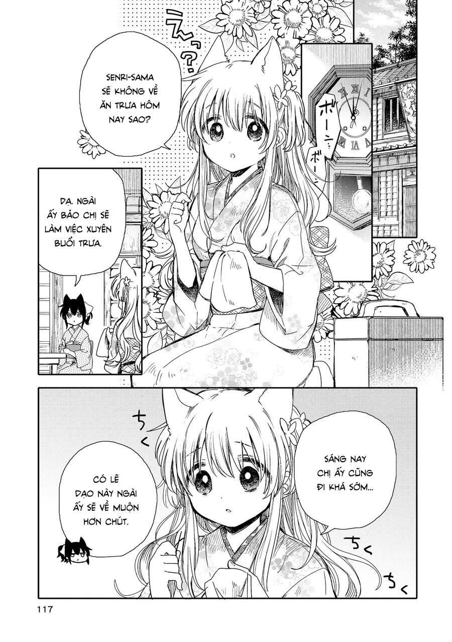 Tsuki Ga Kirei Desu Ne Chương 8 Ảnh 9