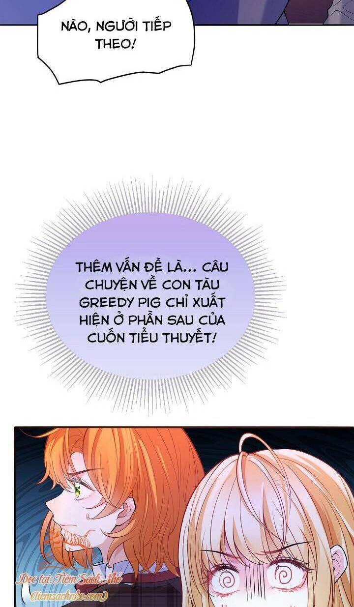 Con Gái Nuôi Muốn Cứu Thế Giới Chương 37 Ảnh 31