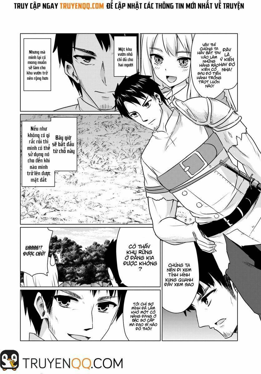 Homeless Tensei: Isekai De Jiyuu Sugiru Majutsu Jisoku Seikatsu Chương 3.1 Ảnh 8