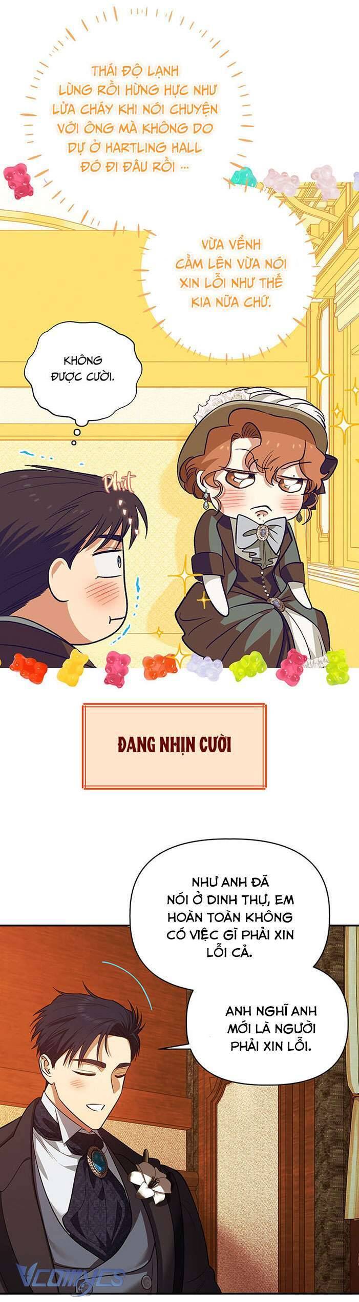 May Mắn Hay Bất Hạnh Chương 93 Ảnh 20
