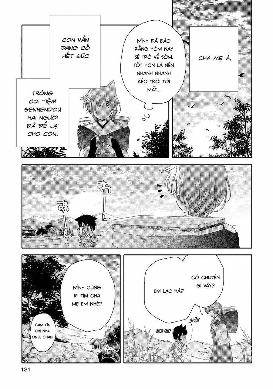 Tsuki Ga Kirei Desu Ne Chương 4 Ảnh 5