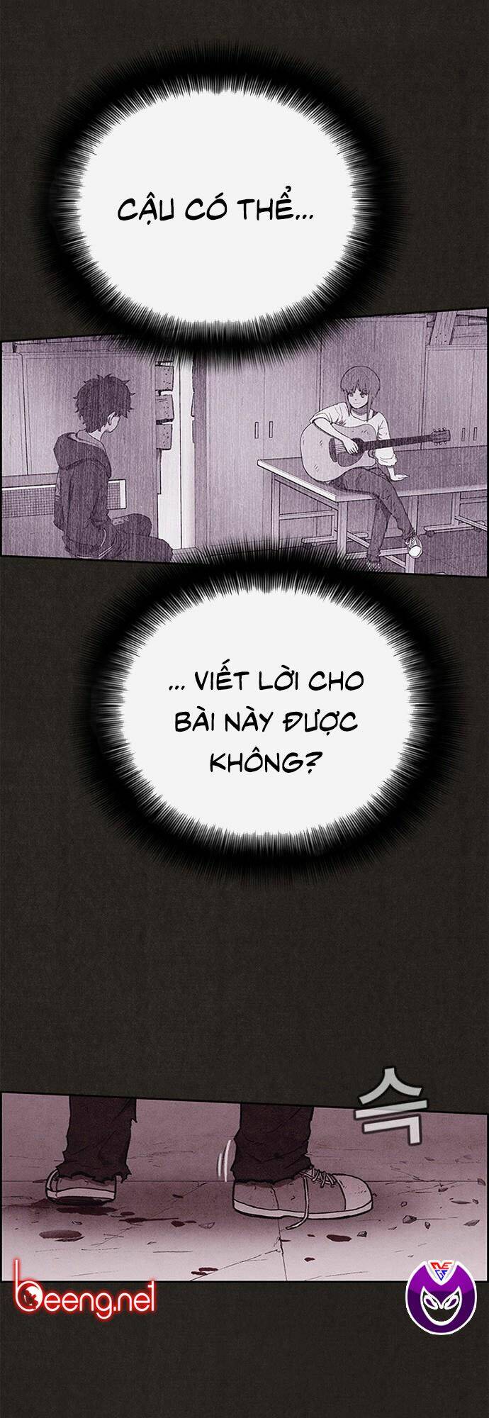 Quái Vật Tại Chung Cư Xanh Chương 138 Ảnh 37