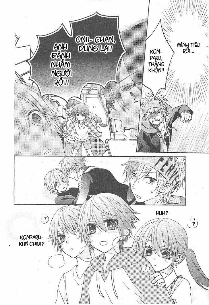 Kenka Banchou Otome - Koi No Battle Royal Chương 1 Ảnh 22