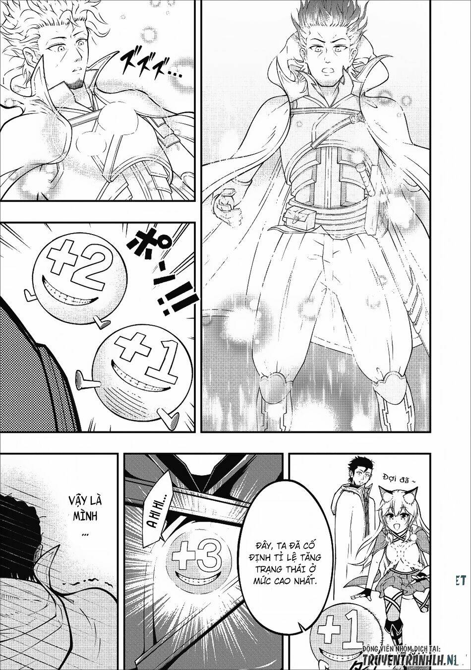 Sono Ossan, Isekai De Nishuume Play Wo Mankitsu Chuu (Manga) Chương 2 Ảnh 19