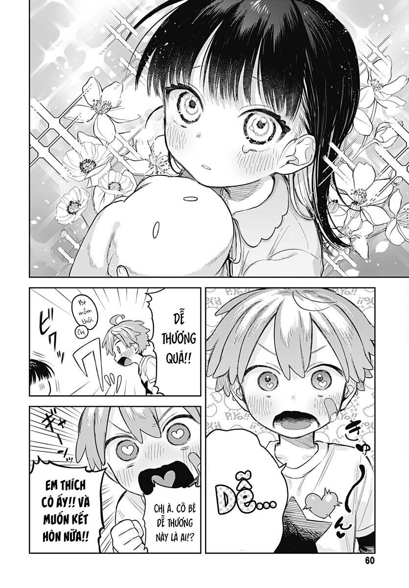 Josou Danshi Wa Skirt O Nugitai Chương 6 Ảnh 13