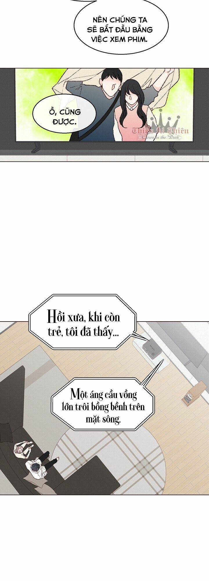 Tình Đầu Của Ma Cà Rồng Chương 21 Ảnh 36