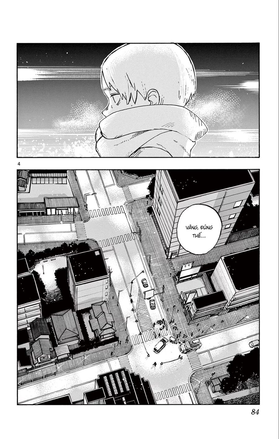 Yofukashi No Uta Chương 164 Ảnh 6