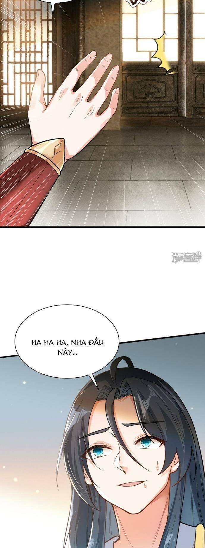 Kiếm Đế Vi Tế Chương 21 Ảnh 17