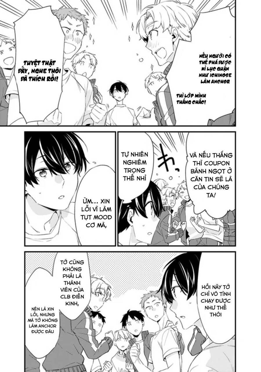 Osananajimi Kanojo No Morahara Ga Hidoi N De Zetsuen Sengen Shite Yatta Chương 3.1 Ảnh 14