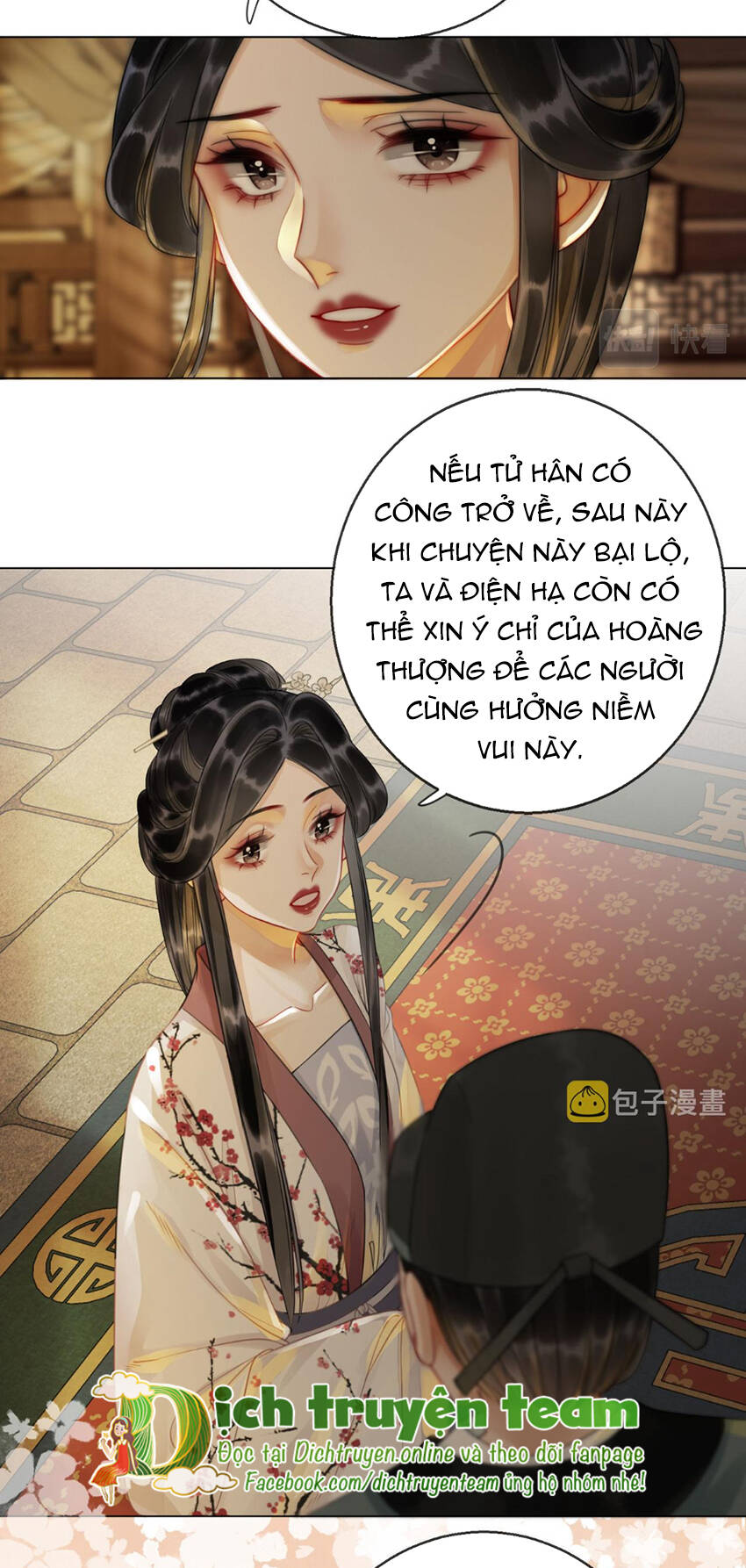 Thanh Hoan Tự Chương 47 Ảnh 10