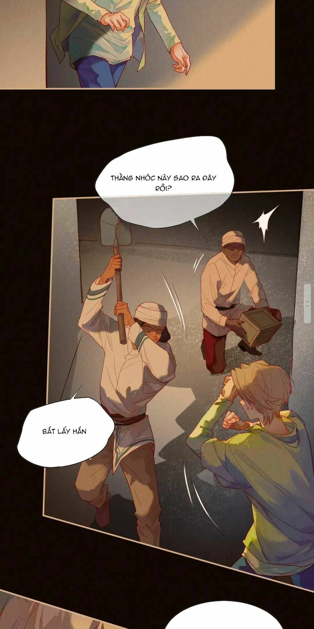 Điện Hạ ! Ta Đang Đến Đây! Chương 1 Ảnh 35