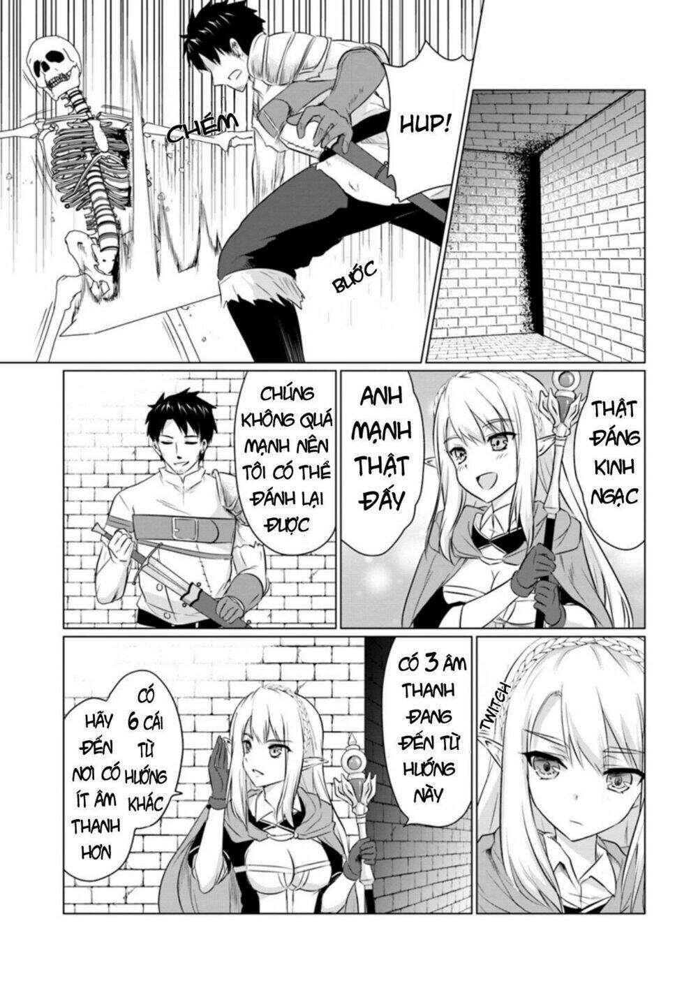 Homeless Tensei: Isekai De Jiyuu Sugiru Majutsu Jisoku Seikatsu Chương 1 Ảnh 39