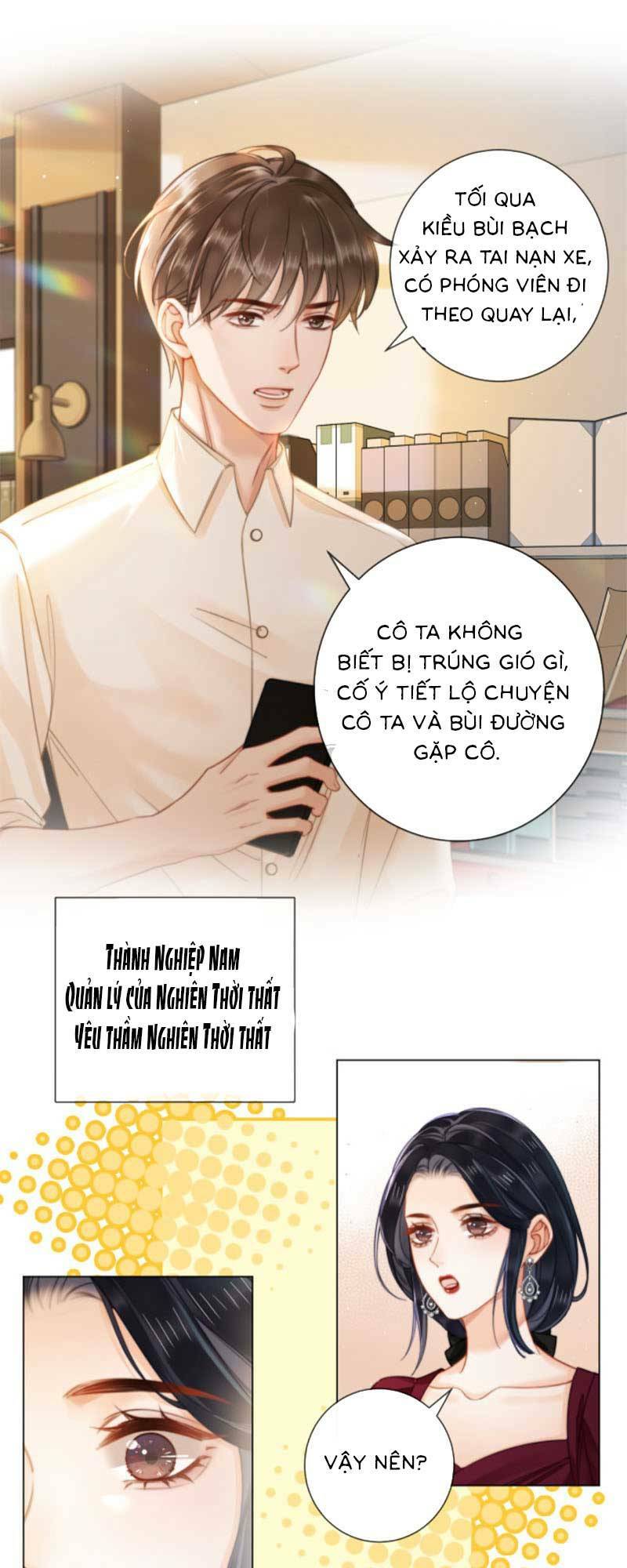 Cuộc Hôn Nhân Ngọt Ngào Chương 4 Ảnh 10