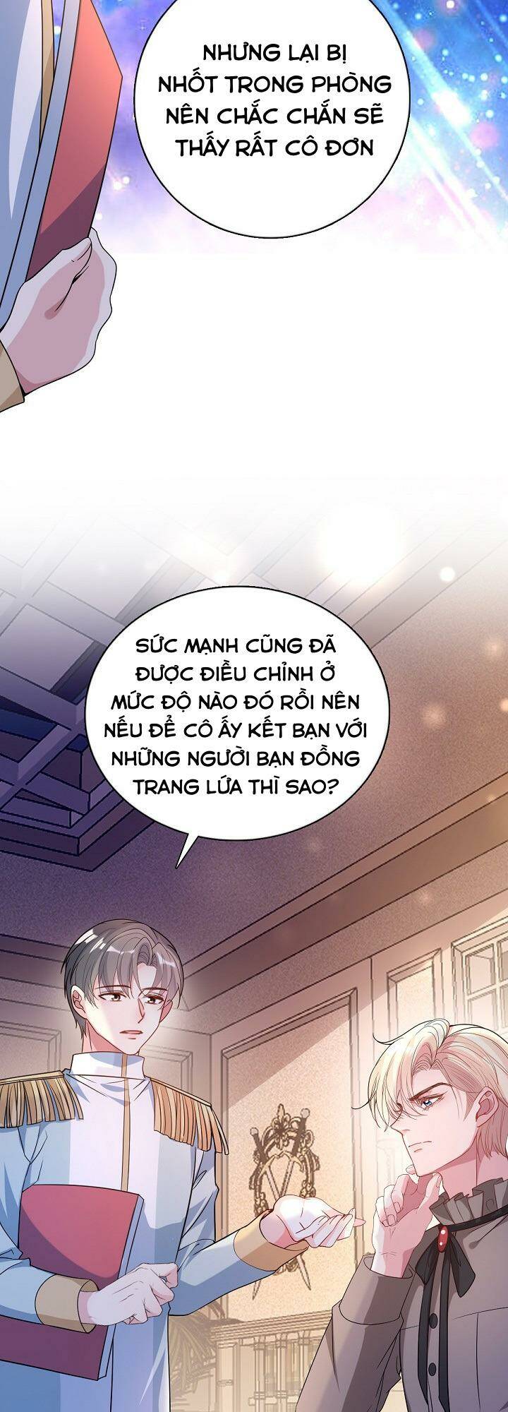 Con Gái Nuôi Muốn Cứu Thế Giới Chương 33 Ảnh 39