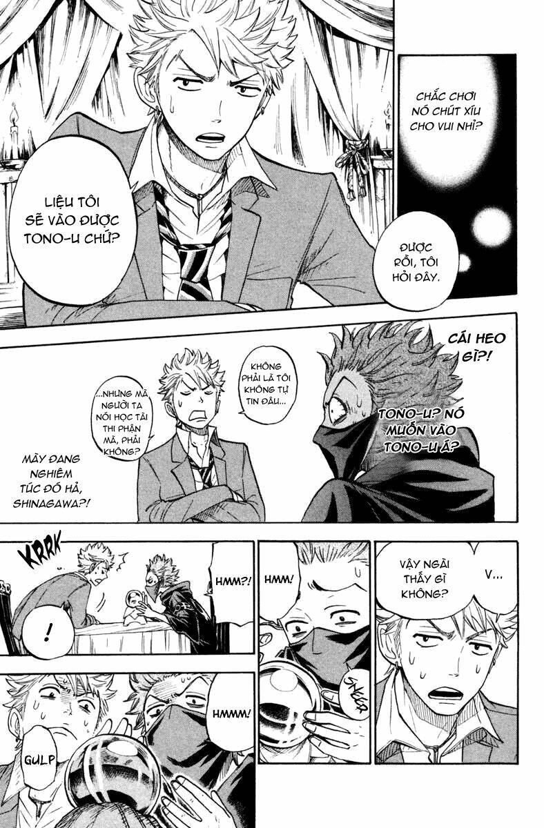 Yankee-Kun To Megane-Chan - Nhóc Quậy Và Nhỏ 4 Mắt Chương 191 Ảnh 17