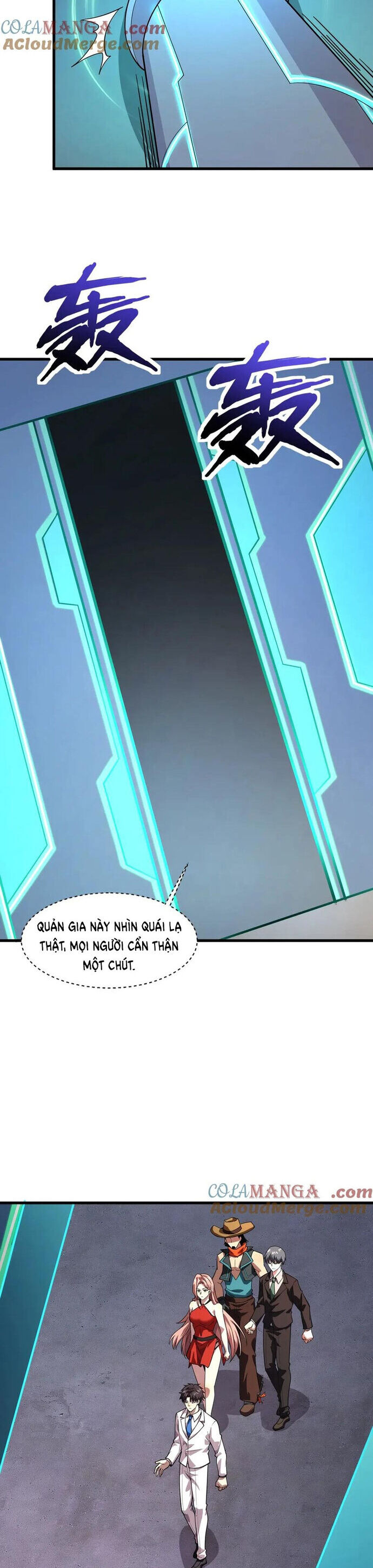 Chỉ Có Ta Có Thể Sử Dụng Triệu Hoán Thuật Chương 164 Ảnh 9